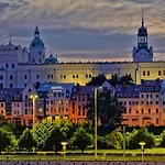 Zamek Centrum Szálloda Szczecin