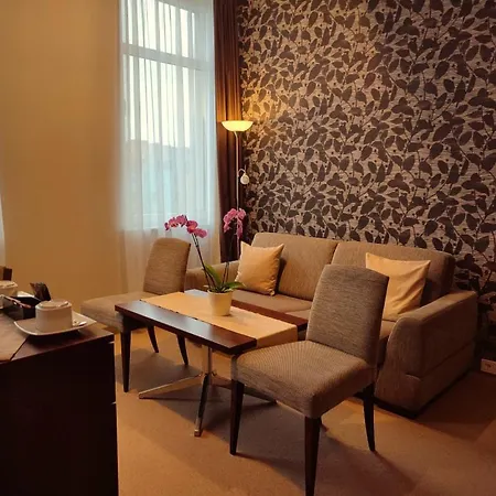 Szálloda Zamek Centrum 4*