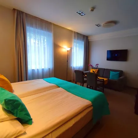 Готель Zamek Centrum 4*