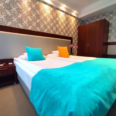 Zamek Centrum Szálloda