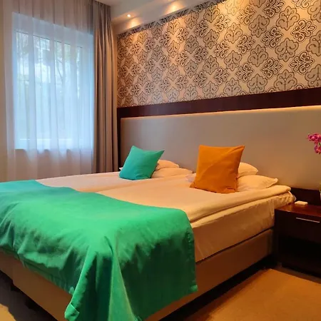 Zamek Centrum 4* Szczecin