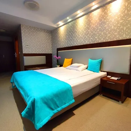 Zamek Centrum 4* Щецин