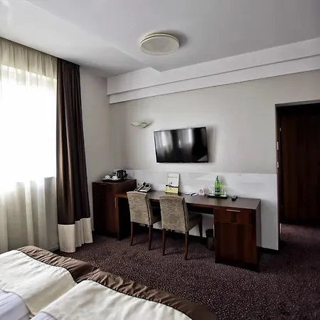 Zamek Centrum Готель