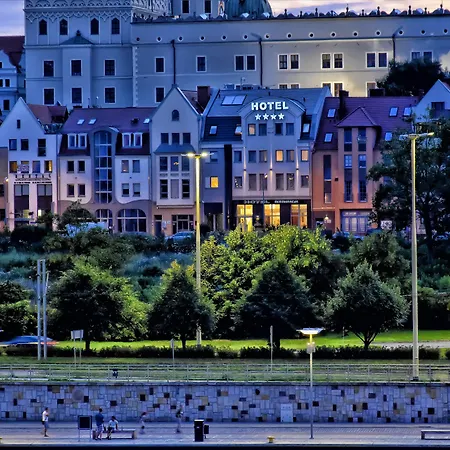 Szálloda Zamek Centrum 4*