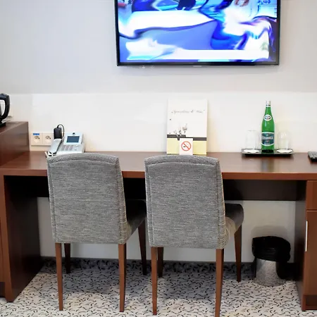 Zamek Centrum 4* Szczecin