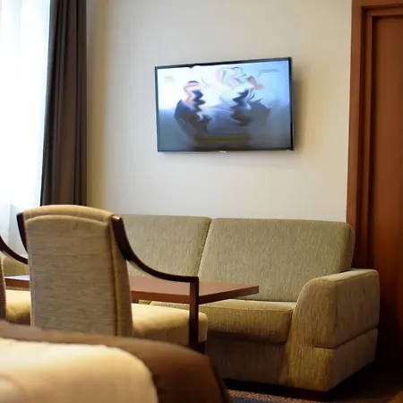 Zamek Centrum Szálloda Szczecin