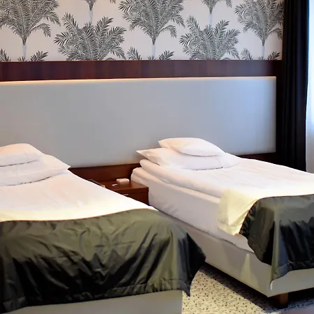 Szálloda Zamek Centrum 4*