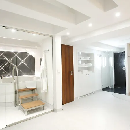 Zamek Centrum 4* Щецин