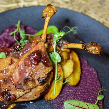 Szálloda Zamek Centrum 4*