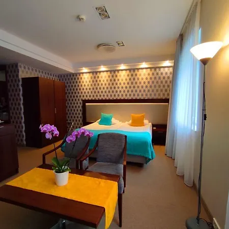 Zamek Centrum 4* Szczecin