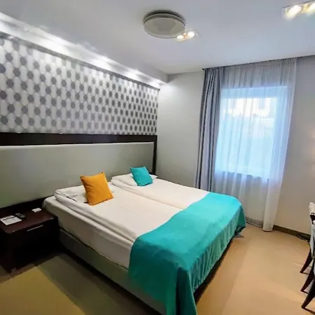 Zamek Centrum 4*
