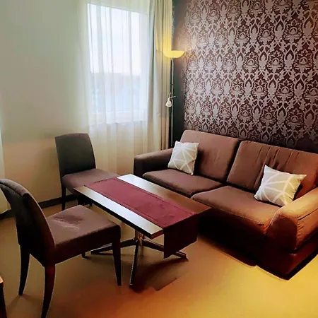 Zamek Centrum 4*