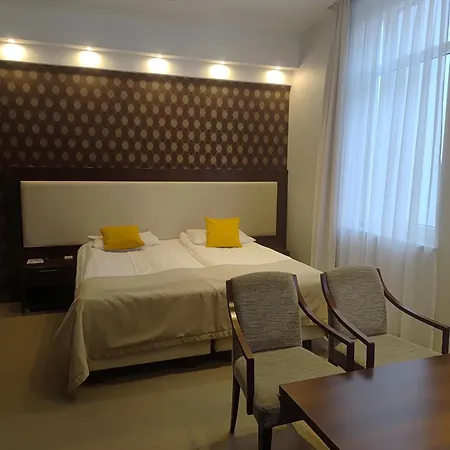 Zamek Centrum Szálloda 4*