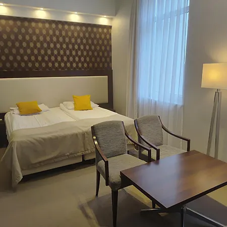 Zamek Centrum Szálloda Szczecin