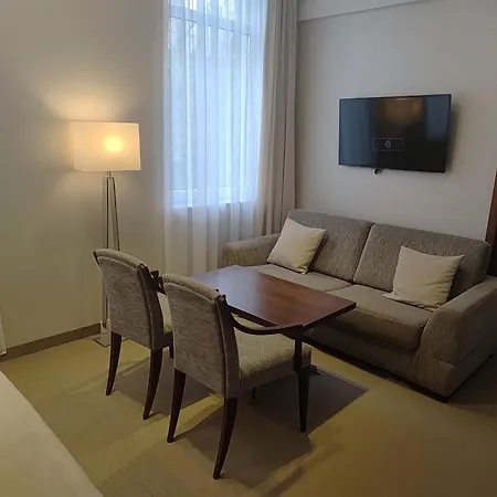 Zamek Centrum Hotell Szczecin