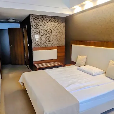 Szálloda Zamek Centrum 4*