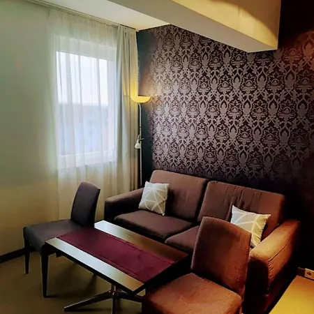 Szálloda Zamek Centrum 4*