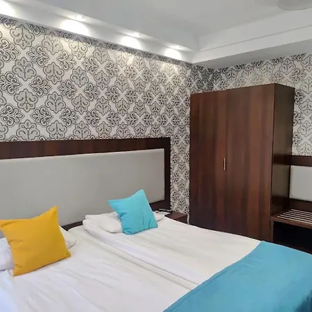 Szálloda Zamek Centrum 4*