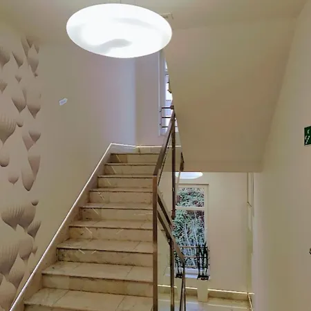 Zamek Centrum 4* Щецин