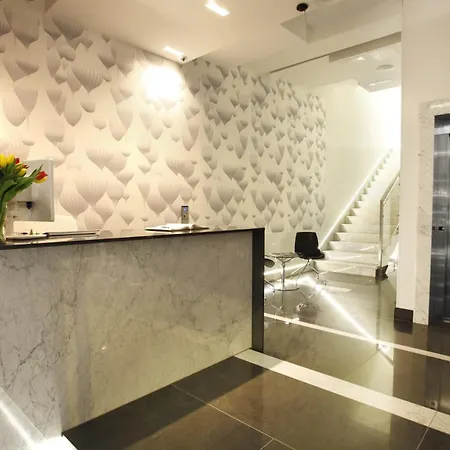 Szálloda Zamek Centrum