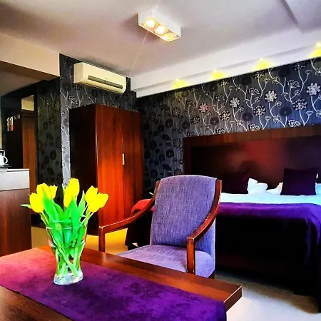 Szálloda Zamek Centrum 4*