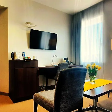 Szálloda Zamek Centrum Szczecin