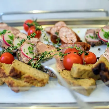 Zamek Centrum Szálloda