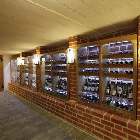 Szálloda Zamek Centrum 4*