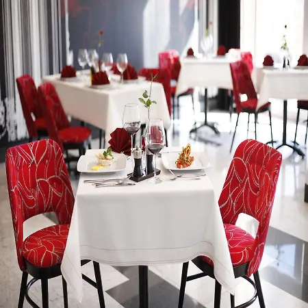 Szálloda Zamek Centrum 4*