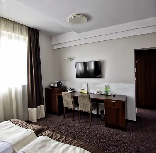 Zamek Centrum Hotell