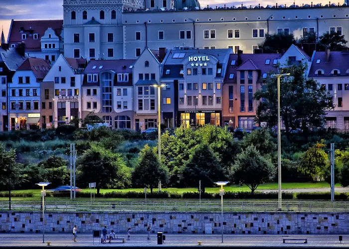 Szálloda Zamek Centrum 4*