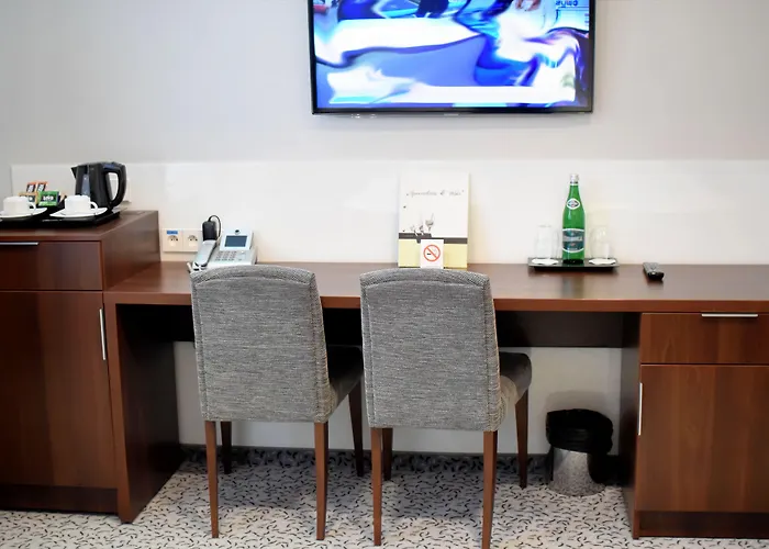 Zamek Centrum 4* Щецин