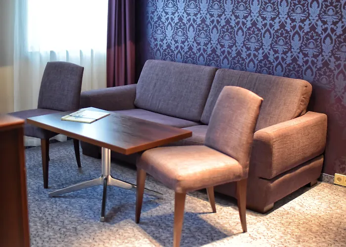 Zamek Centrum Hotell Szczecin