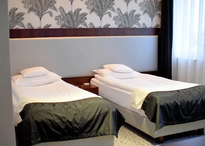 Szálloda Zamek Centrum 4*