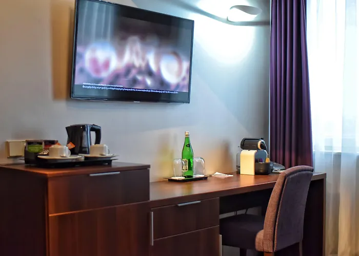 Zamek Centrum Готель 4*