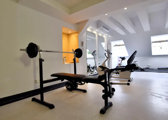 Zamek Centrum Готель