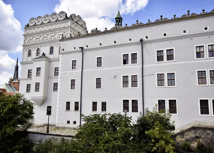 Zamek Centrum Hotell 4*