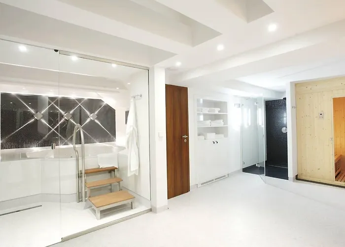 Zamek Centrum Готель