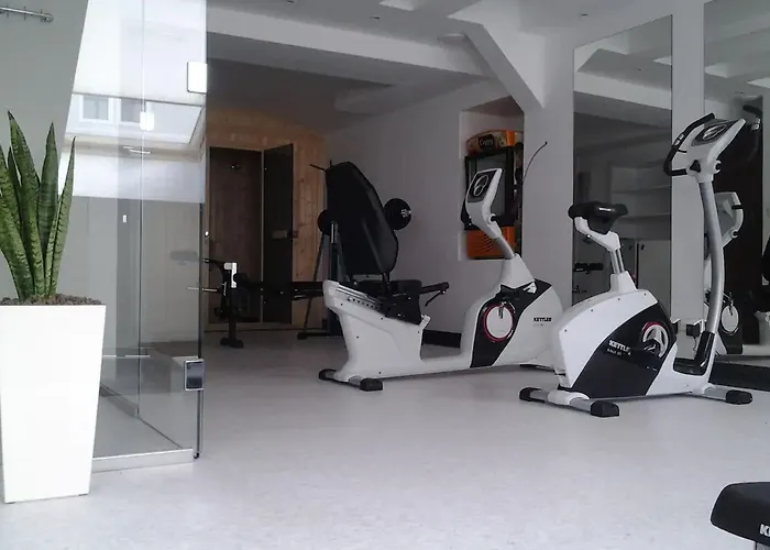 Zamek Centrum Готель Щецин