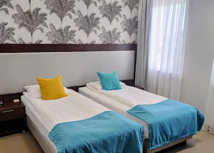 Zamek Centrum Szálloda Szczecin