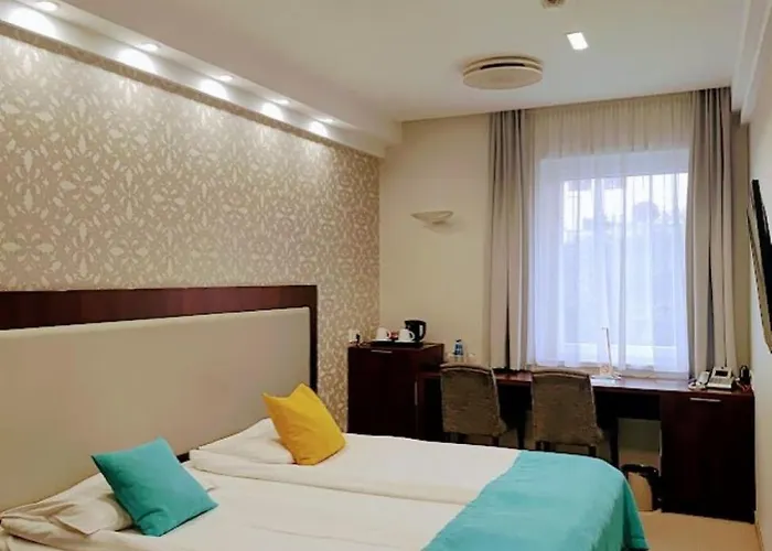 Szálloda Zamek Centrum