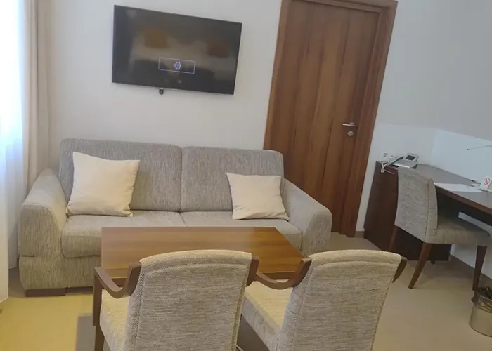 Szálloda Zamek Centrum Szczecin