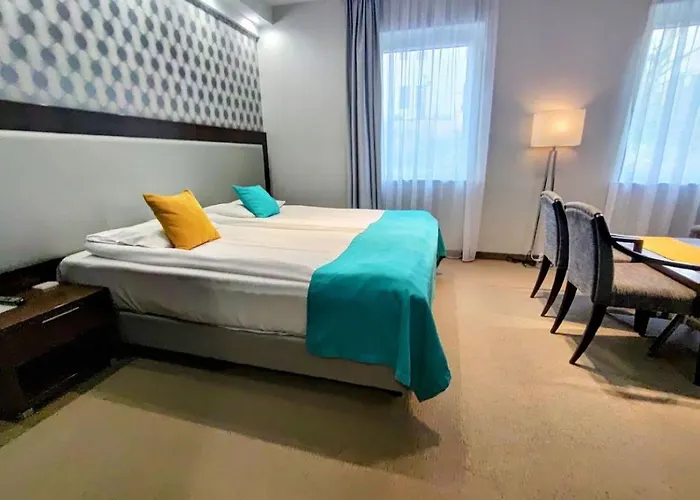 Zamek Centrum Щецин