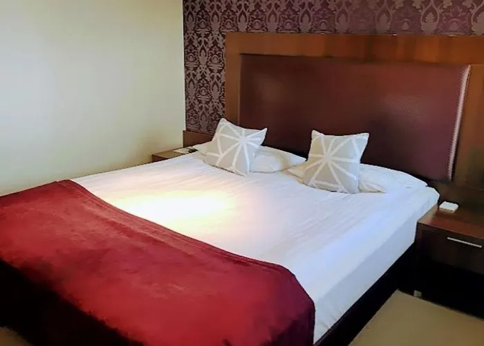 Zamek Centrum Готель