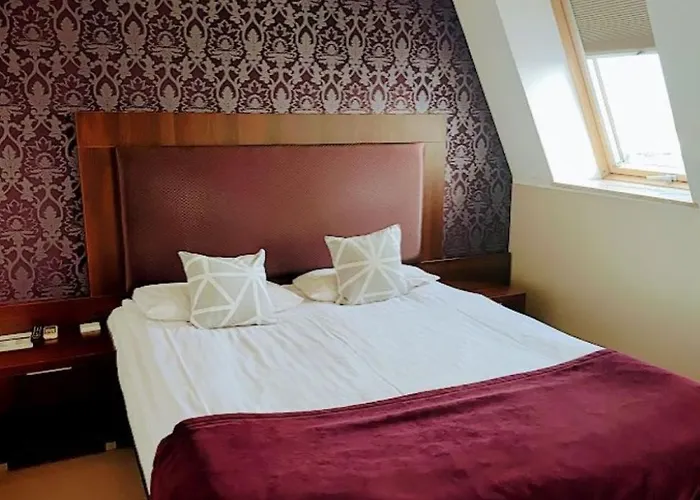 Hotell Zamek Centrum