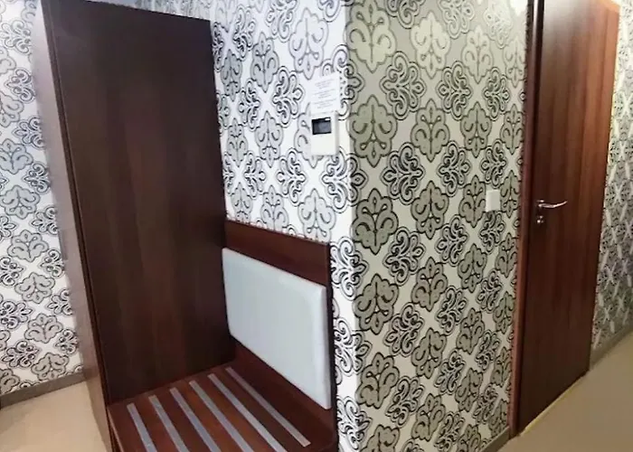 Zamek Centrum Szálloda