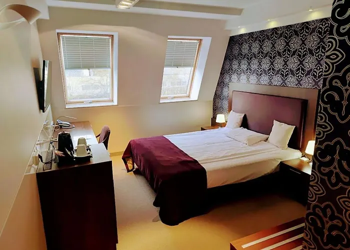 Zamek Centrum Hotell