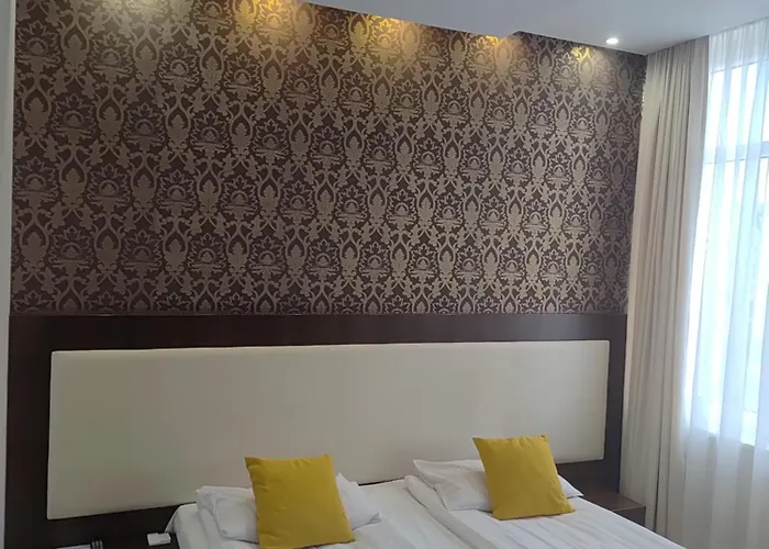 Szálloda Zamek Centrum 4*