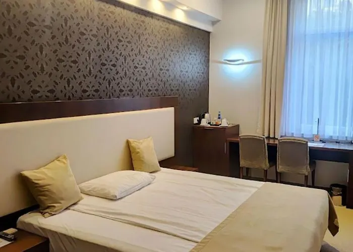 Szálloda Zamek Centrum Szczecin