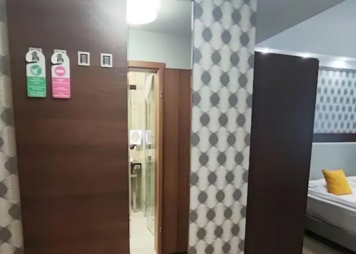 Zamek Centrum 4* Щецин